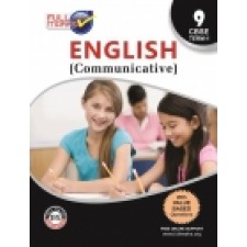FULL MARKS GUIDE ENGLISH(COMMUNICATIVE) CLASS 9 TERM 1 & 2